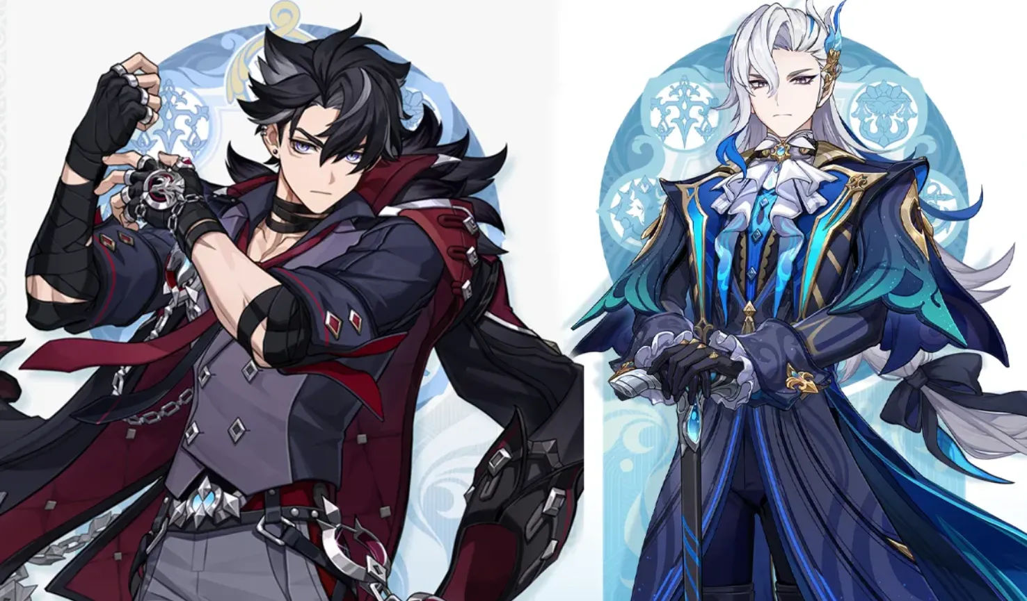 10 Karakter Genshin Impact Cowok Ganteng Terbaru di Update Versi 7.0