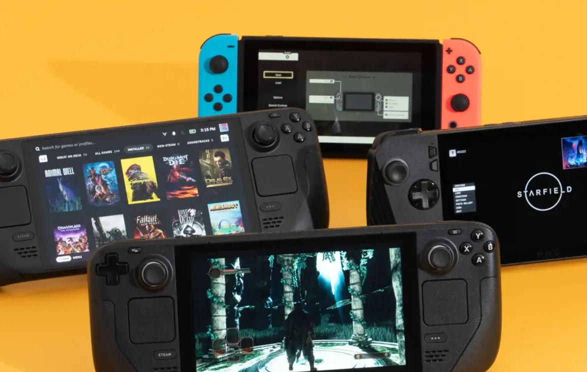 7 Konsol Game Portable Terbaik 2026: Update Spesifikasi Agustus Ini