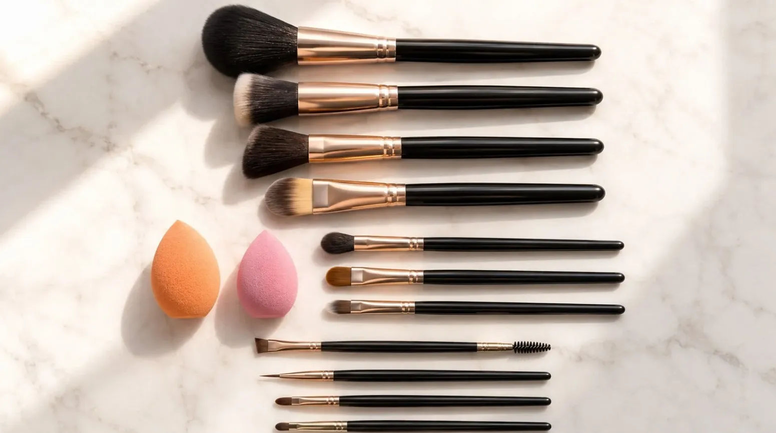 Cara Menjaga Kebersihan Kuas Makeup: Panduan Lengkap untuk Pemula