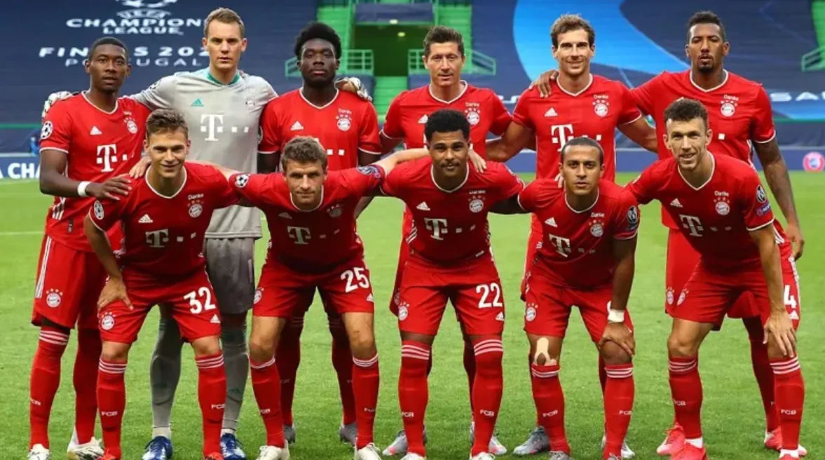 Formasi Bayern Munchen Terbaru PS4 2026: Taktik Menang Paling Ampuh