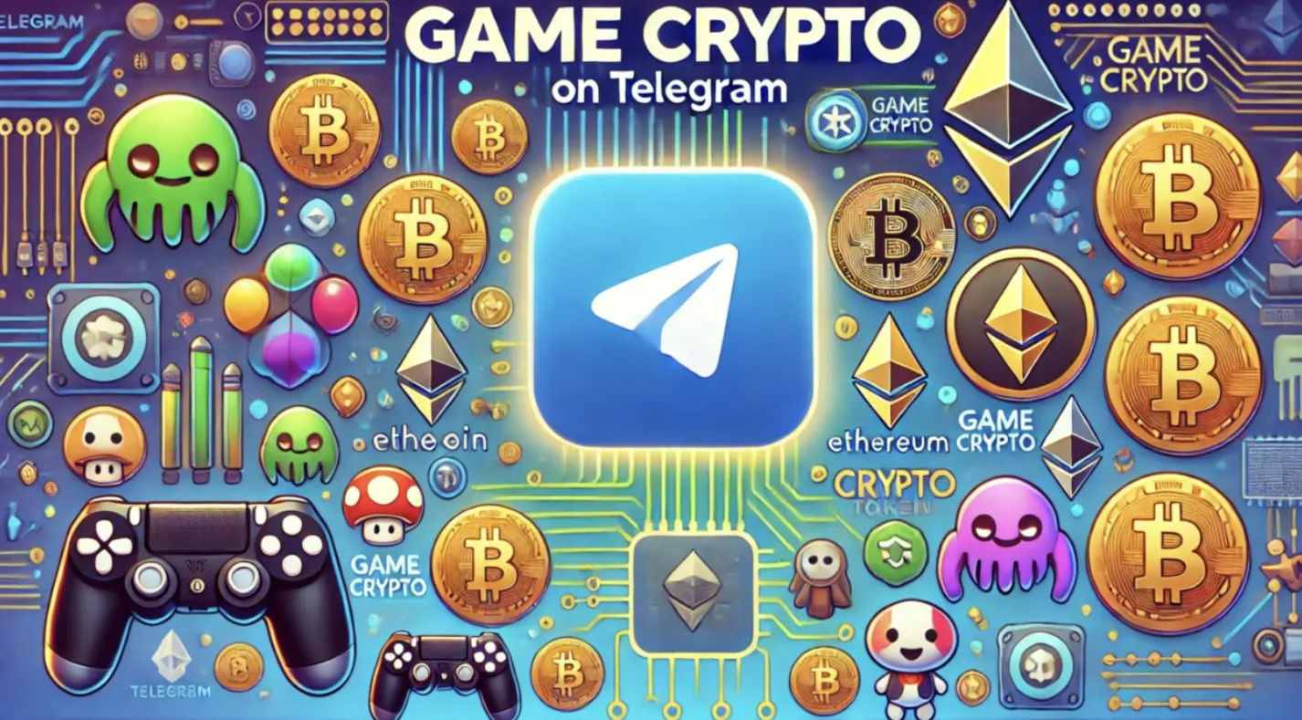 10 Game Penghasil Crypto di Telegram Terbaik dan Terpercaya Tahun 2026