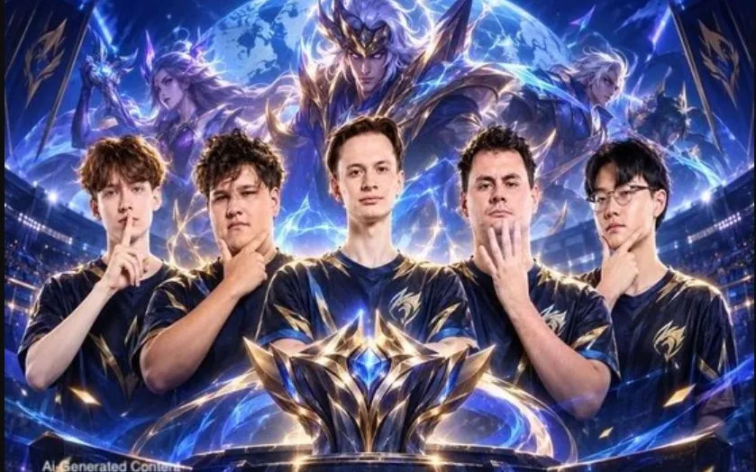 Ranking Team Mobile Legend Dunia Agustus 2026: Dominasi Fnatic ONIC