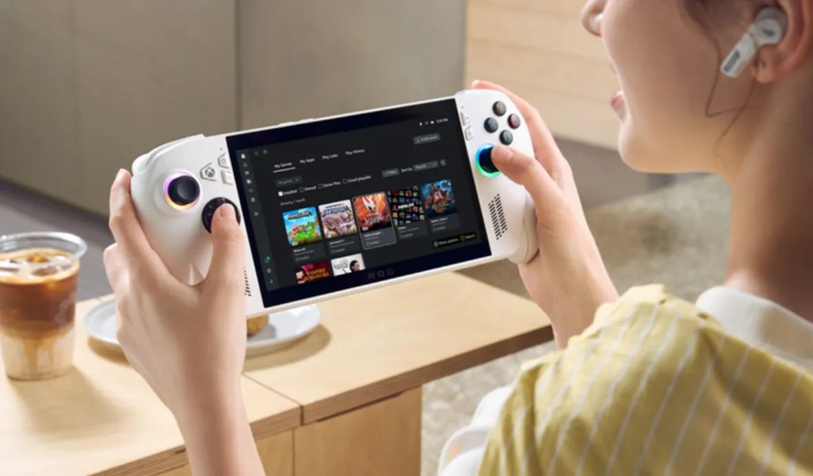 Update Konsol Game Portable Terbaik 2024/2025: Pilihan Pro Gamer 2026