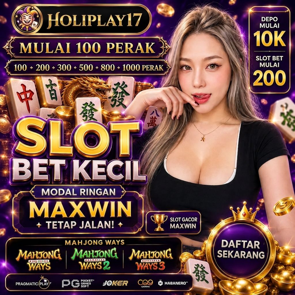 HOLYPLAY17 | Server Cepat & Performa Gaming Tanpa Lag
