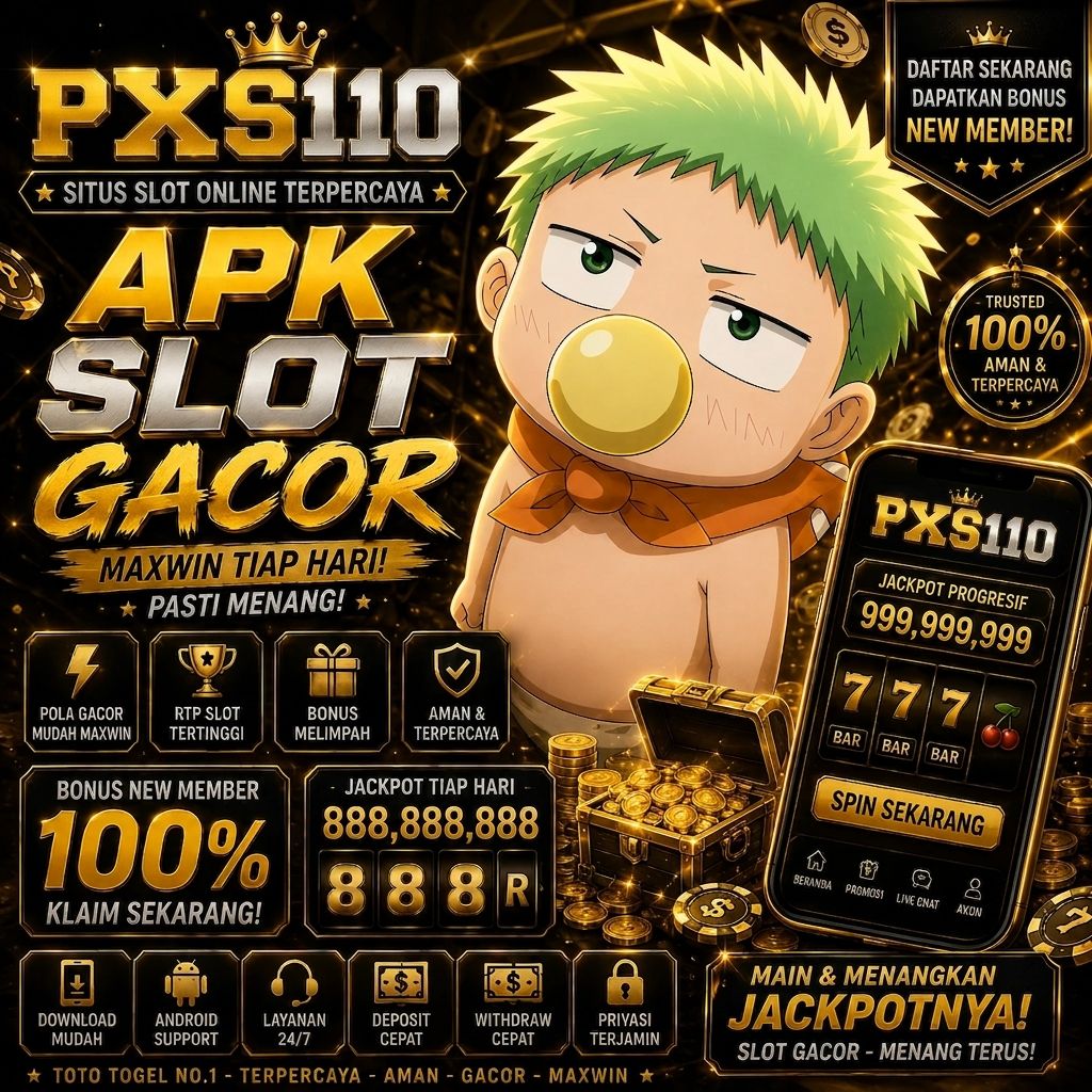PXS110 : Platform Game Online Terbaru dengan Pengalaman Bermain Seru