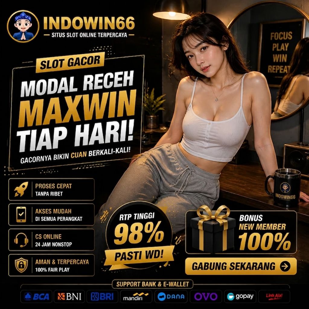INDOWIN66: Platform Hiburan Digital Pilihan Utama