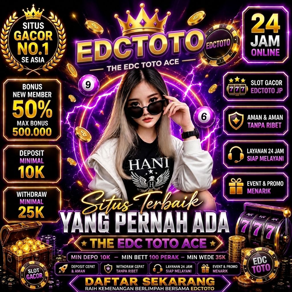 EDCTOTO: Inovasi Game Terdepan di 2026