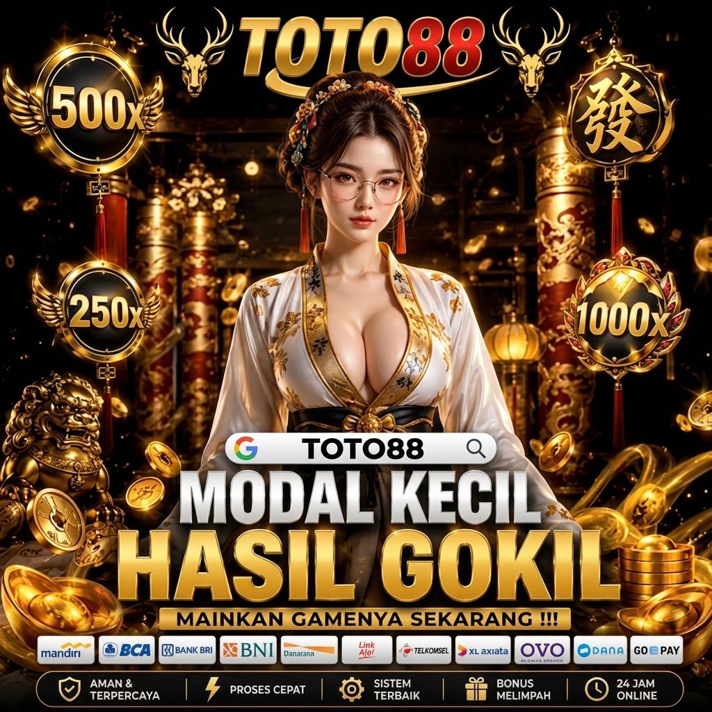 TOTO88: Platform Game Online dengan Pilihan Permainan Terbanyak