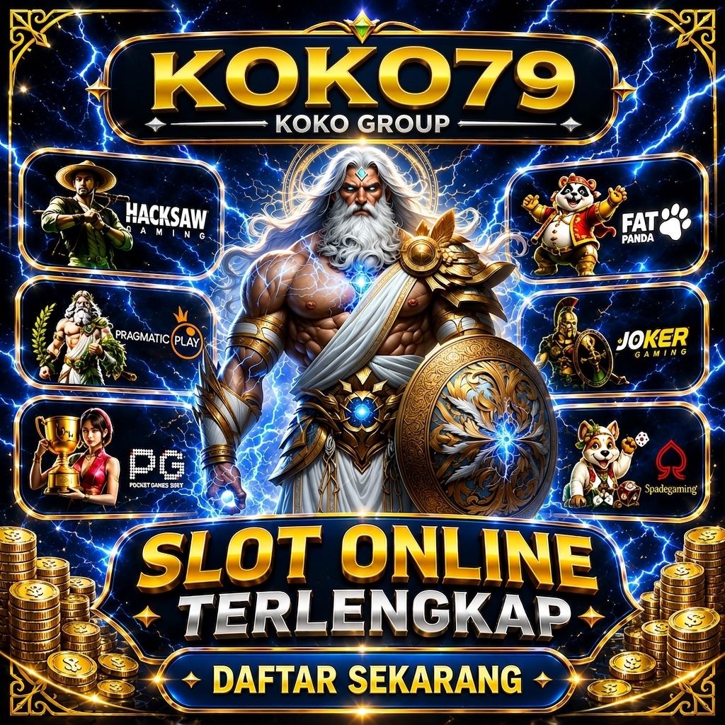 KOKO79 - Platform Penghasil Uang Terbaik & Terbukti 2026