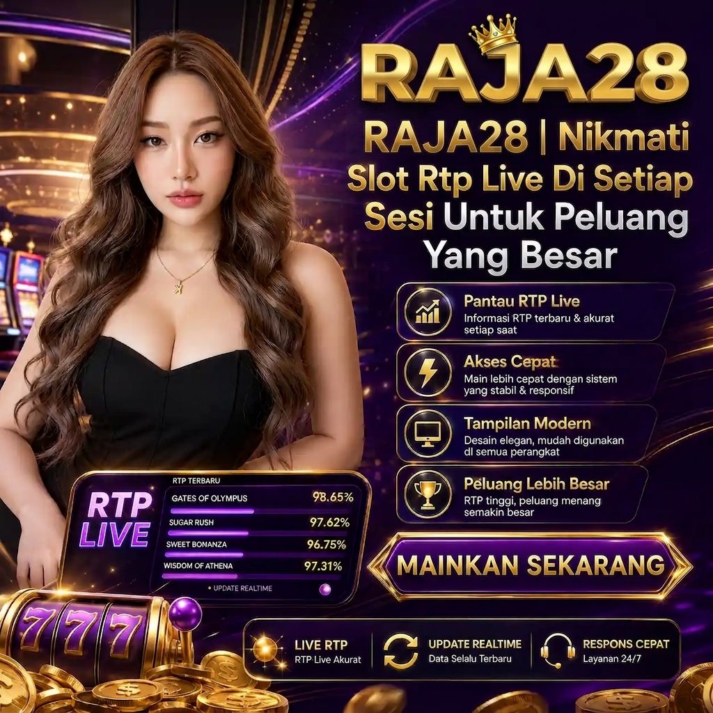 RAJA28: Fitur Auto-Spin untuk Pengalaman Bermain yang Lebih Santai