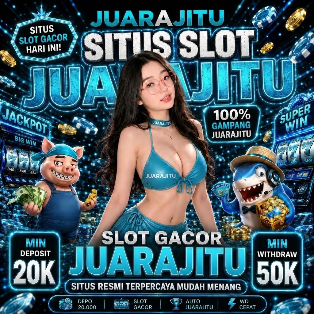 JUARAJITU: Platform Game Online Resmi Indonesia | Daftar Sekarang