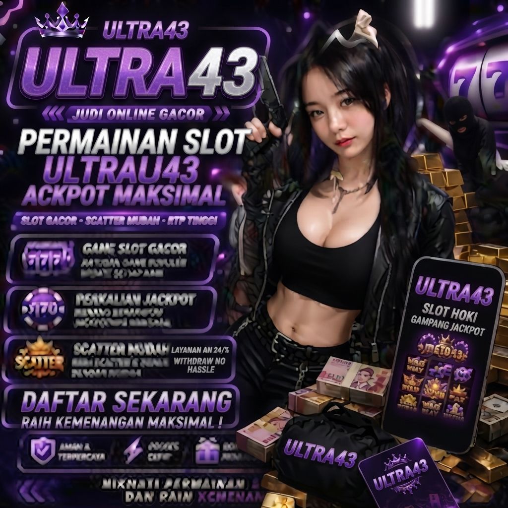 ULTRA43: Platform Dimensi Mobile Digital Situ Gacor 2026
