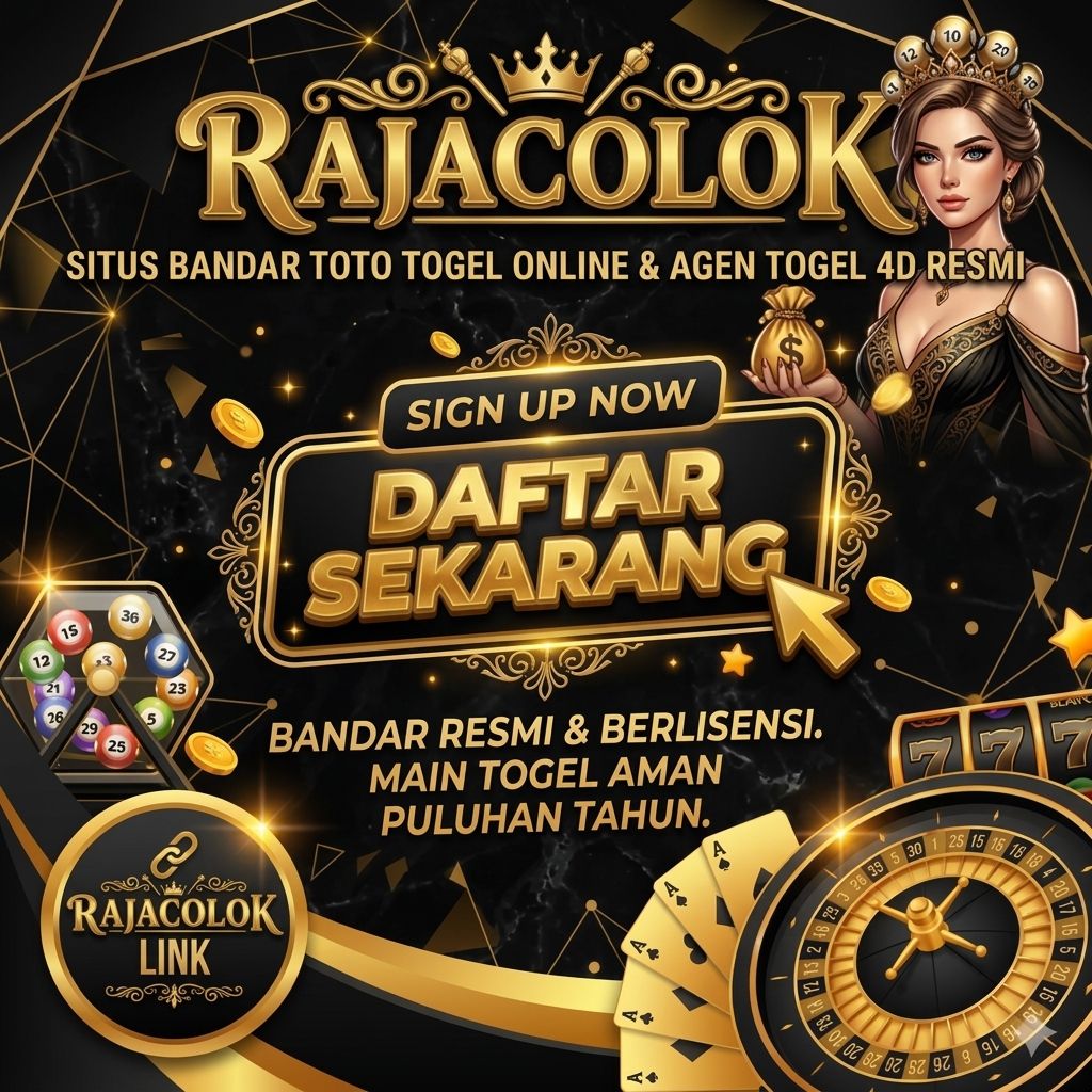 RAJACOLOK: Gerbang Menuju Ragam Permainan Digital Masa Kini