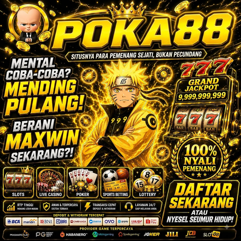 POKA88 : Link Game Online penghasil cuan di era mobile digital 2026