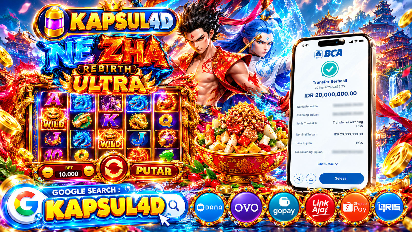 Bukti JP KAPSUL4D