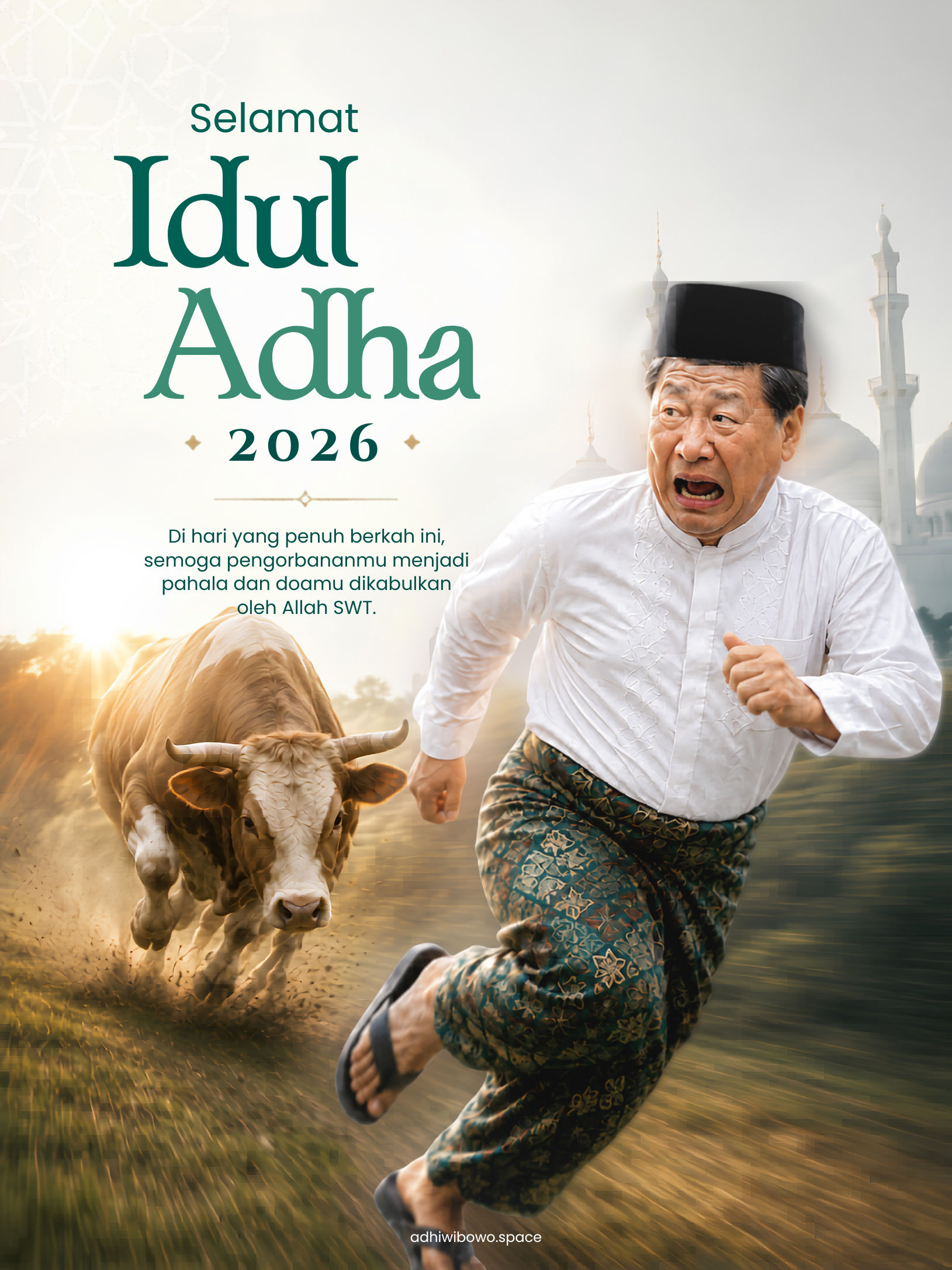 Idul Adha 2026