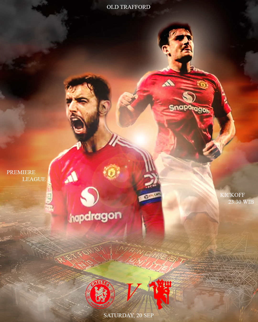 MU vs Chelsea