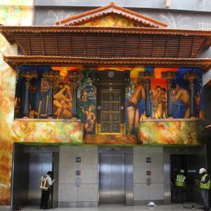 Paintings