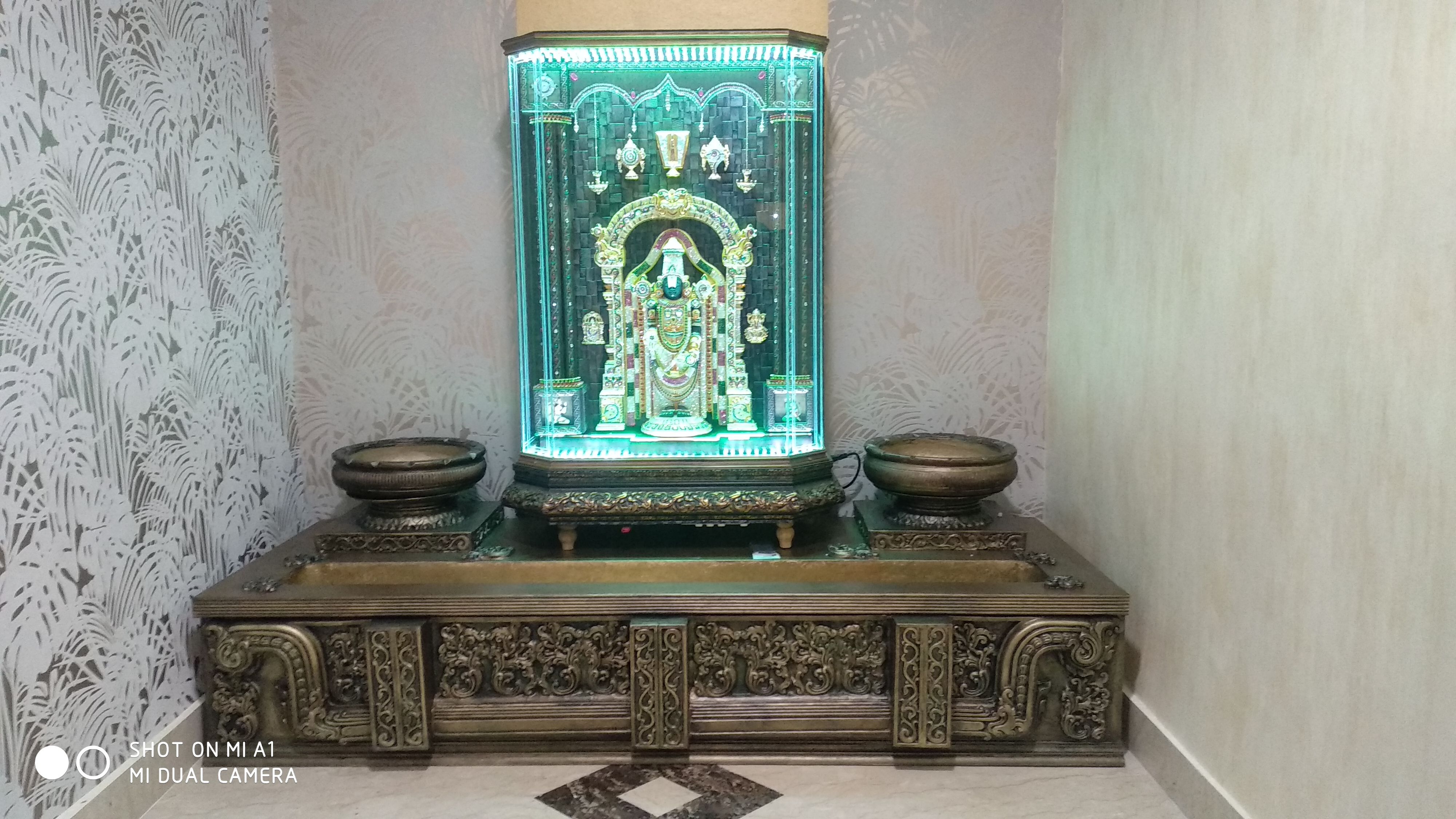 FIBRE MANDIR - CONSOLE