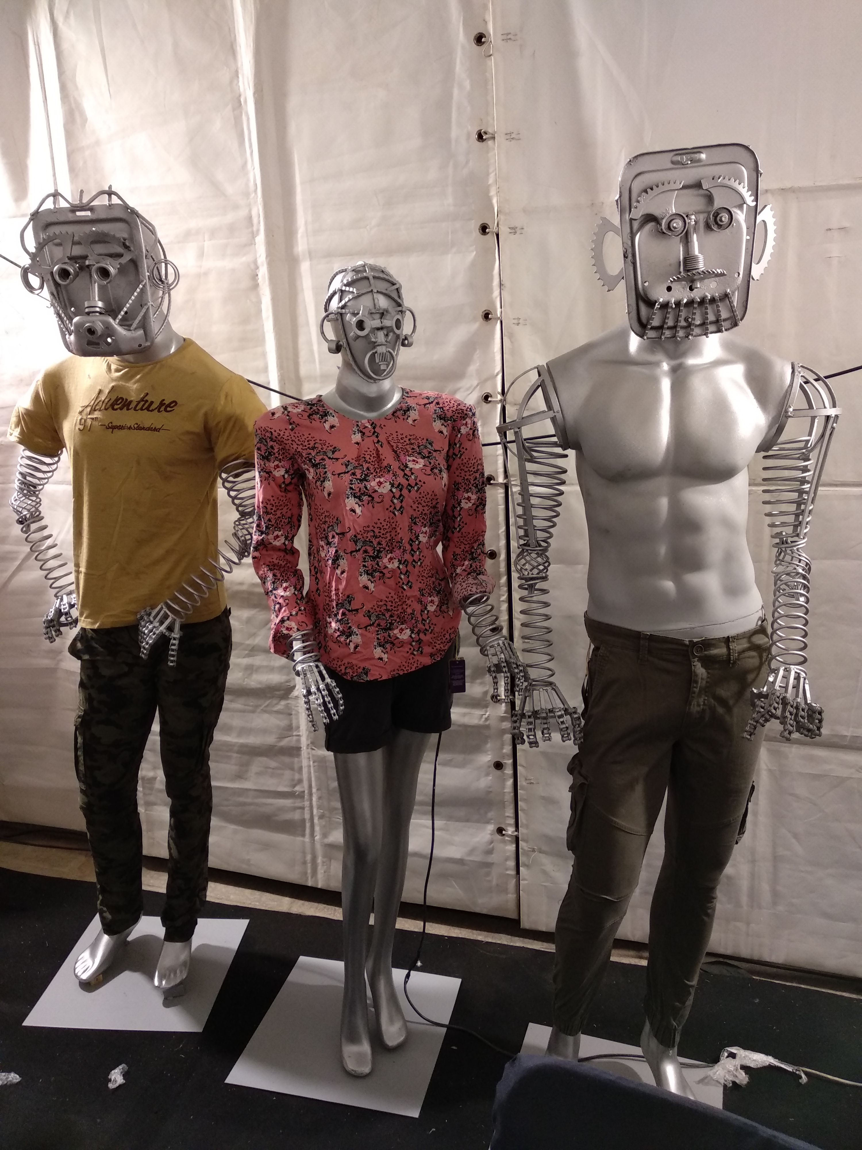 RIG CLOTHING - PRIVATE COLLECTION