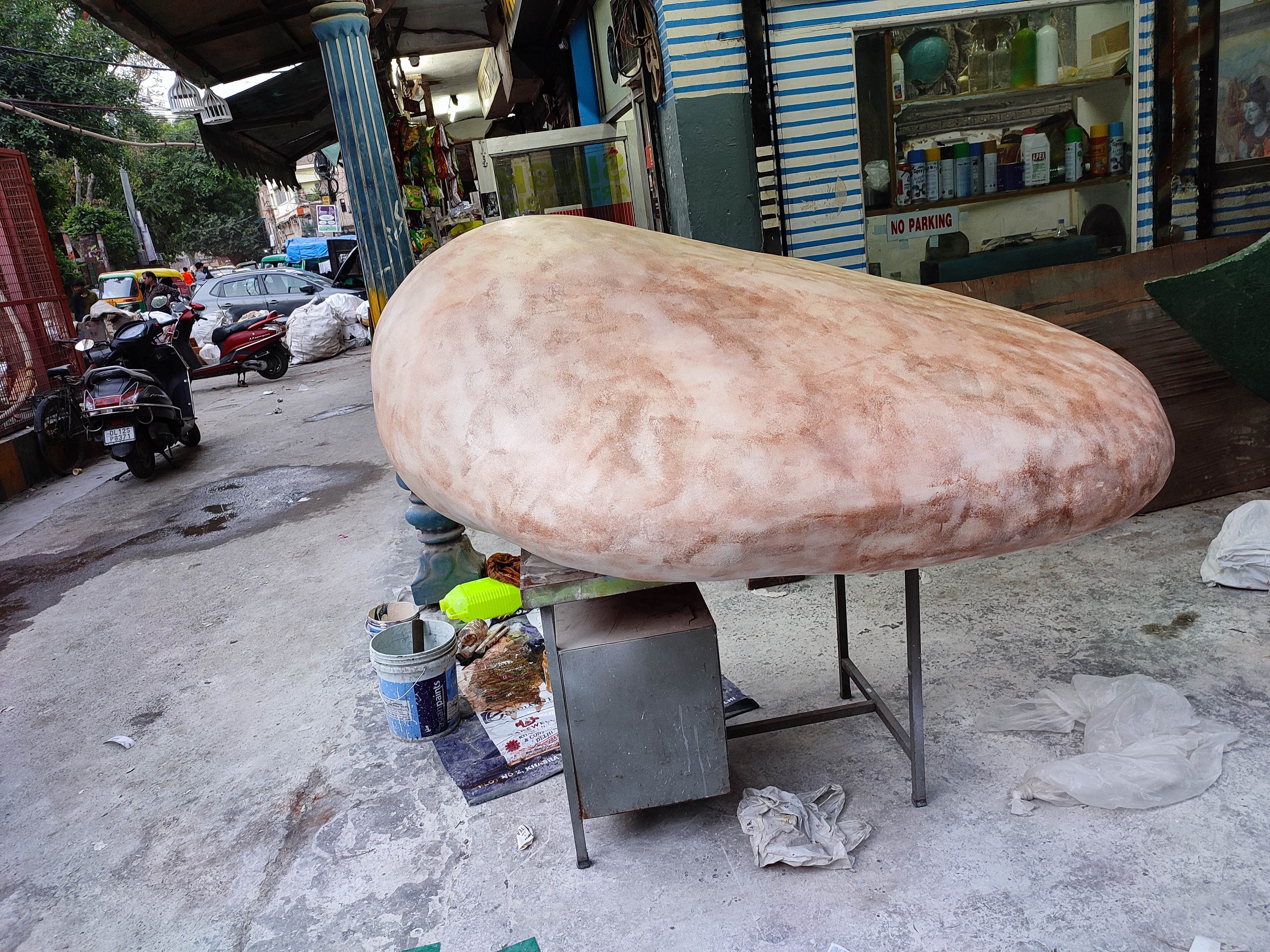 FIBRE STONE - PHOTO SHOOT
