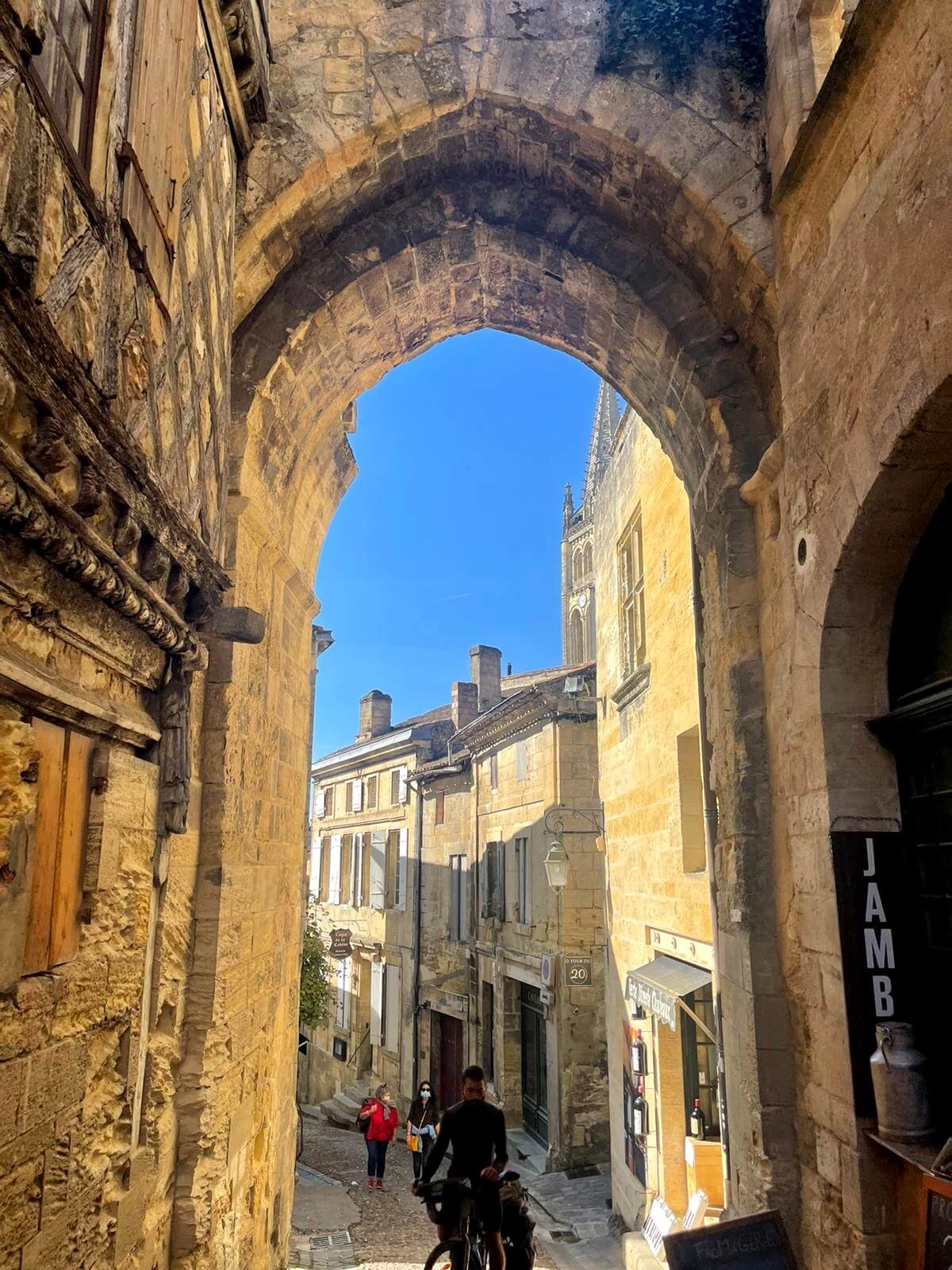 A taste of Saint-Émilion from Bordeaux - Bordeaux Wine Trails