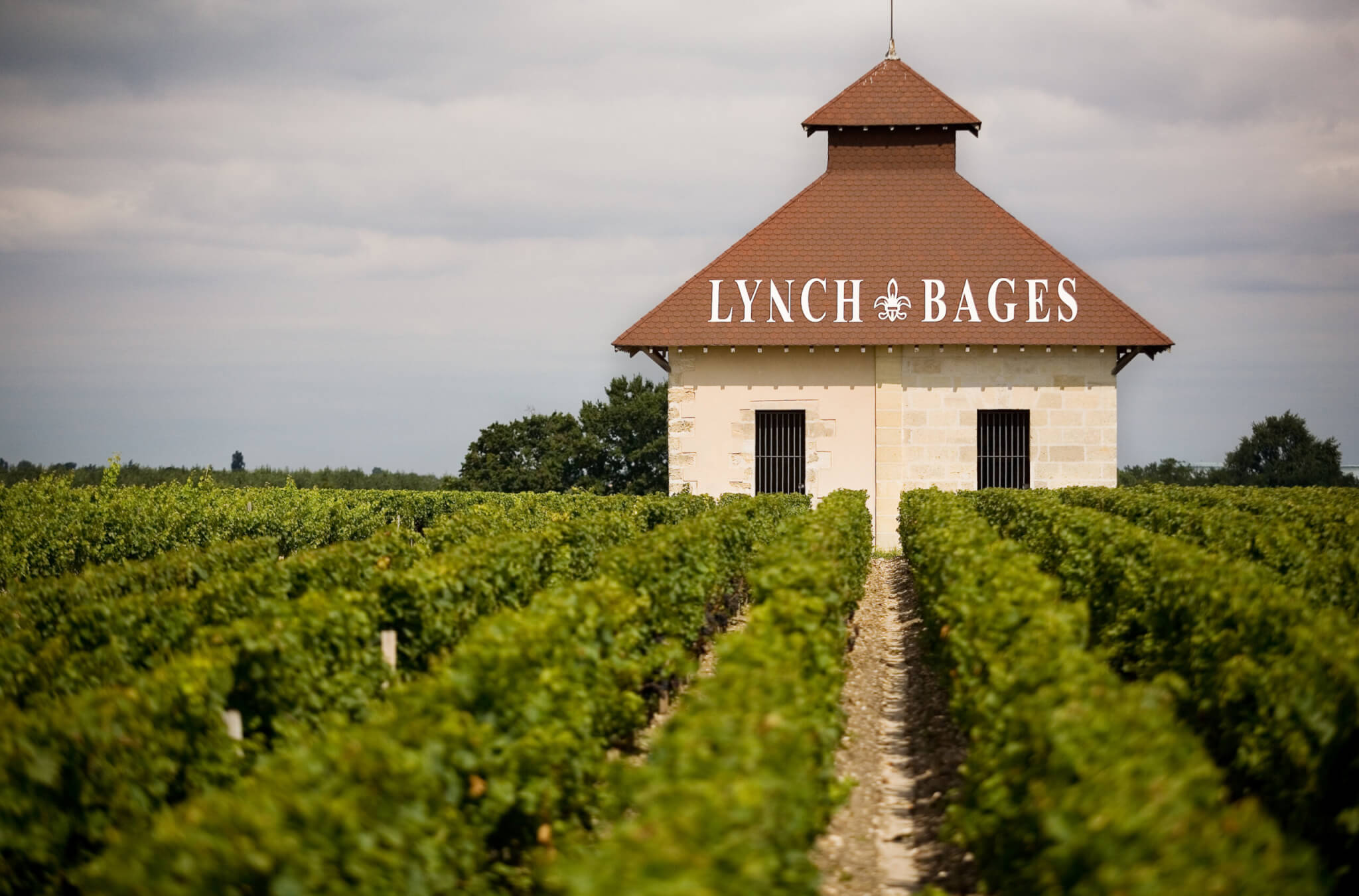 Lynch Bages in Medoc