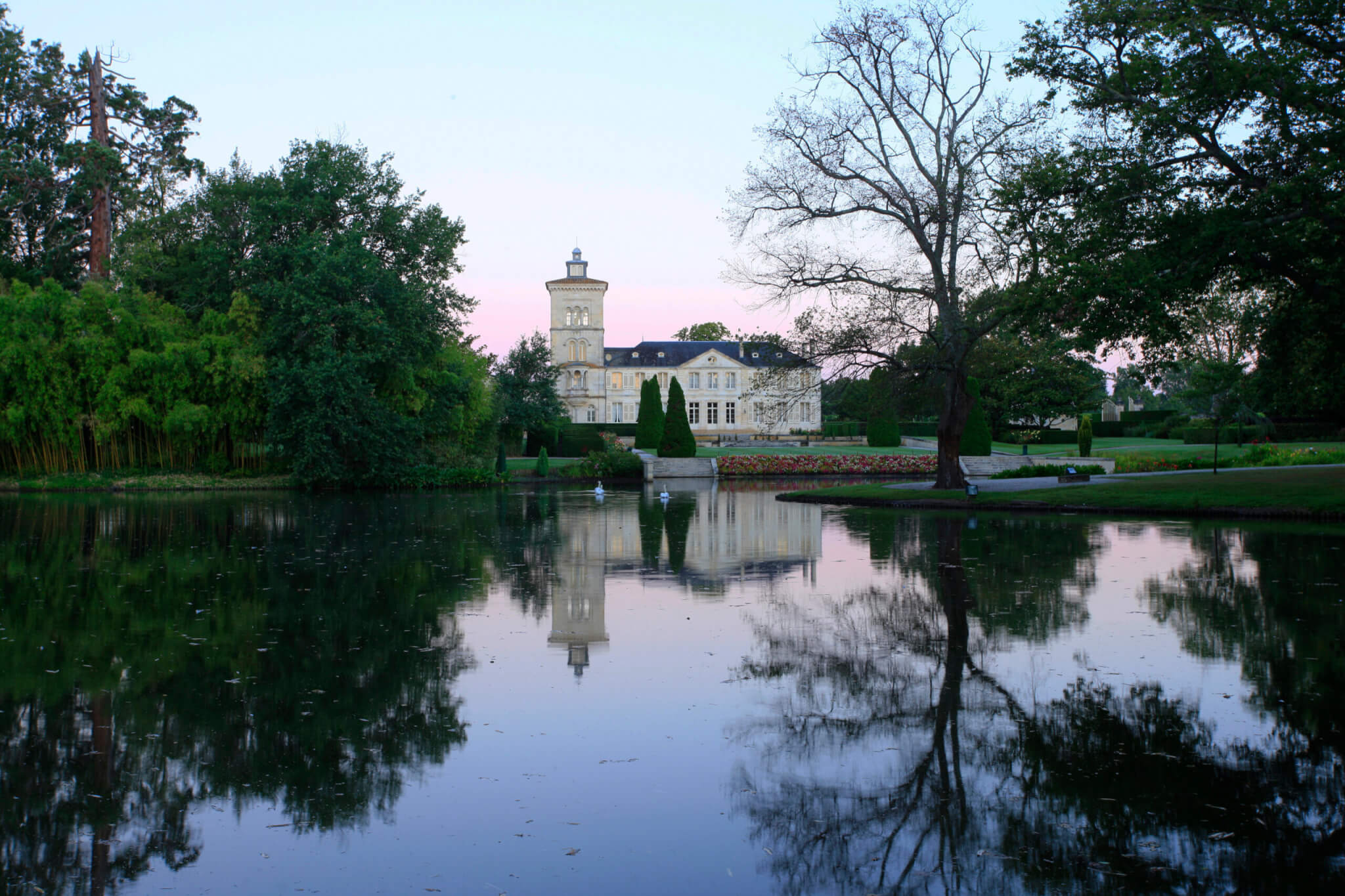 medoc chateau wine lover