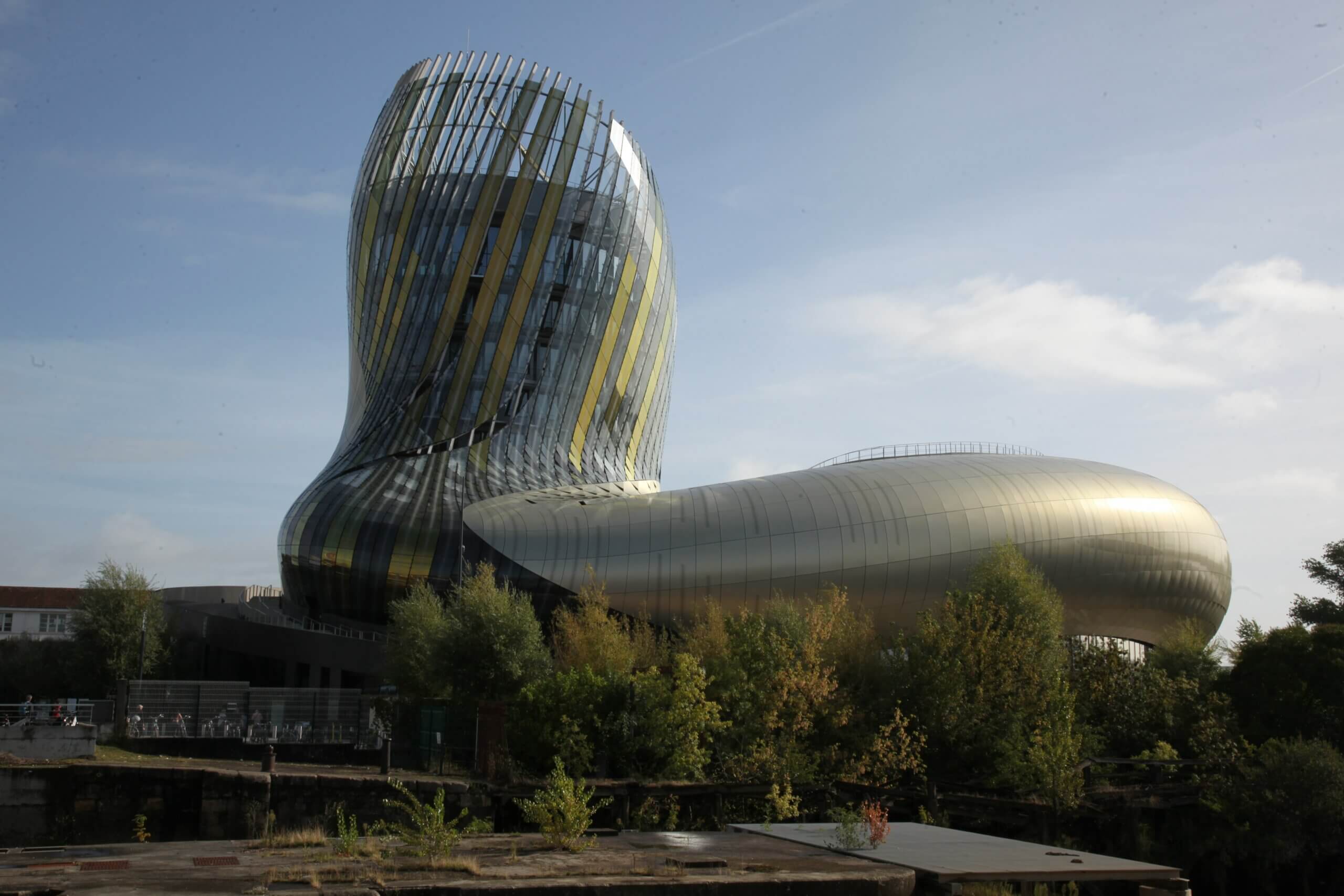 Cité du Vin, Aquitaine