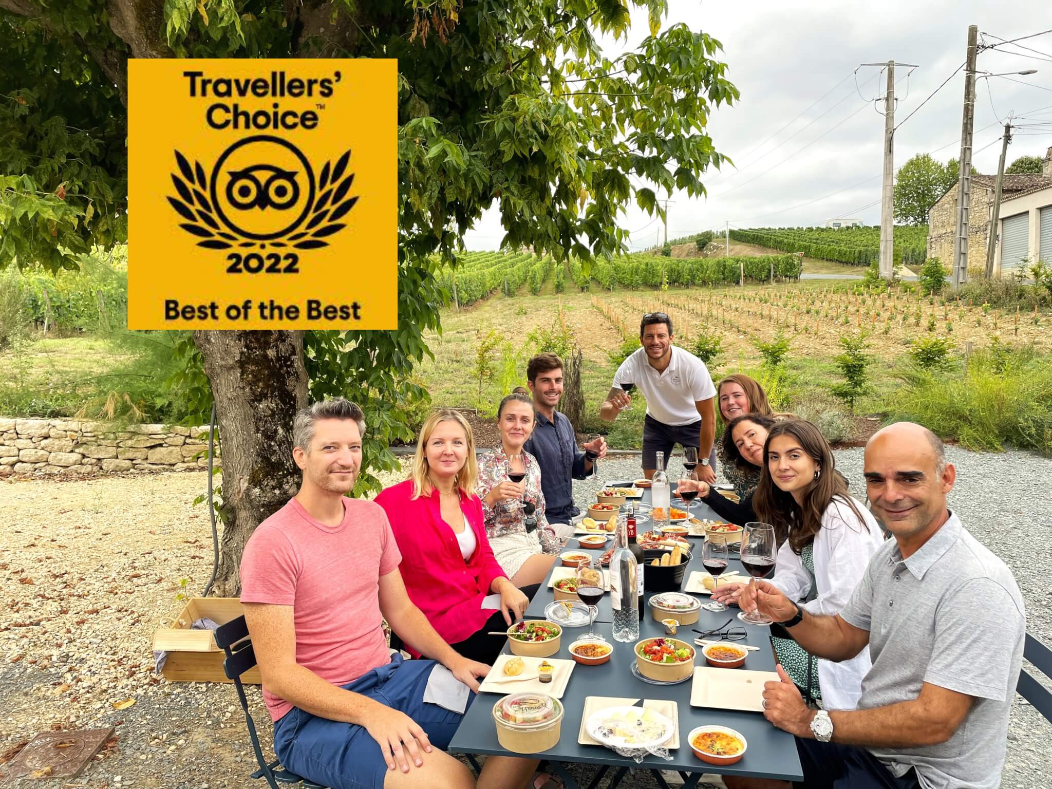 Food - Wine Trail Traveler