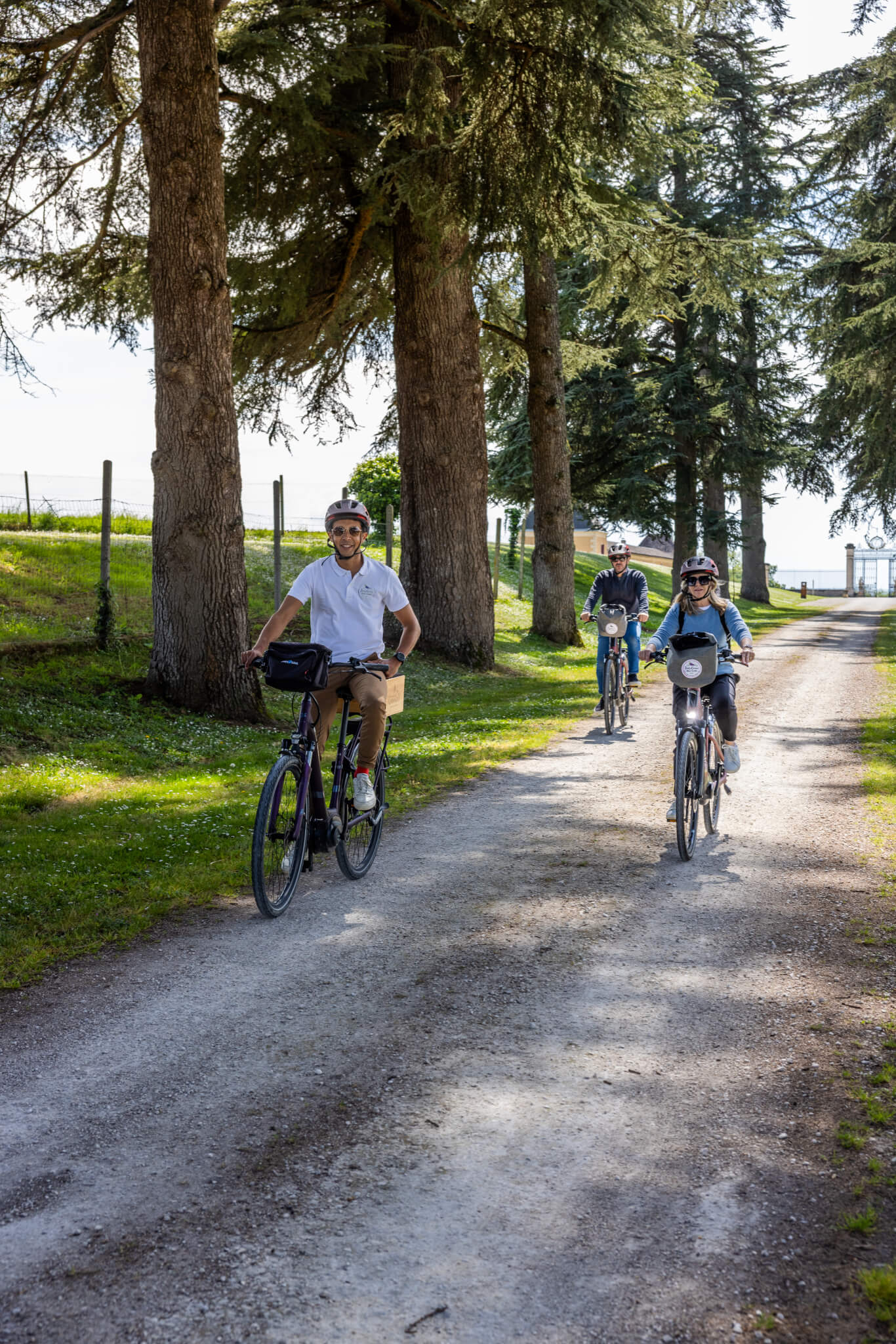 Saint-Emilion Bike