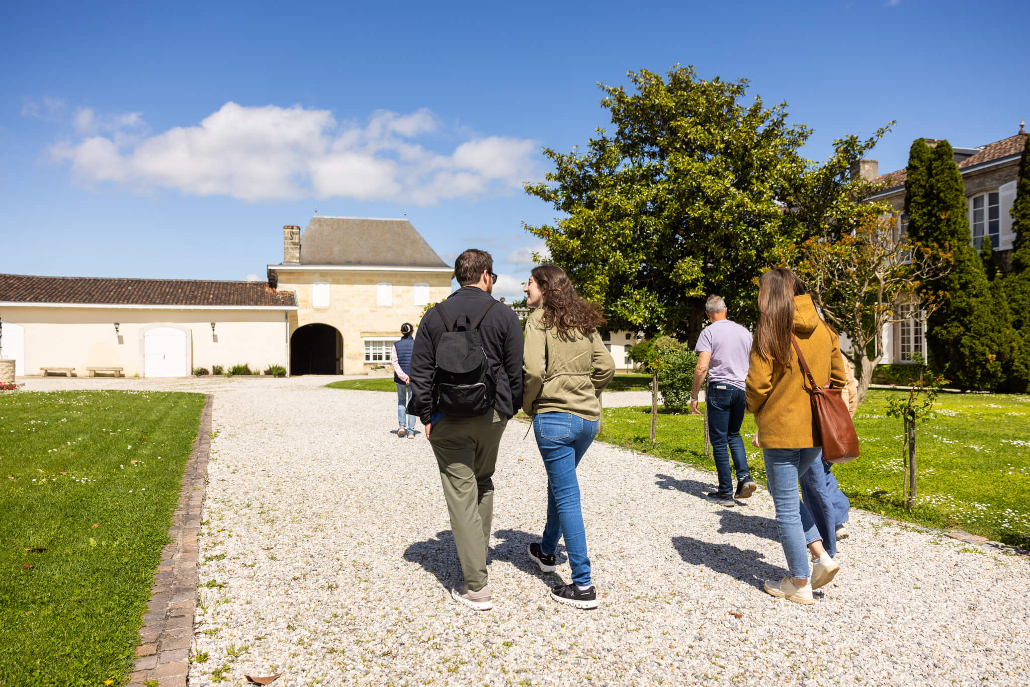 Home - Bordeaux Wine Trails