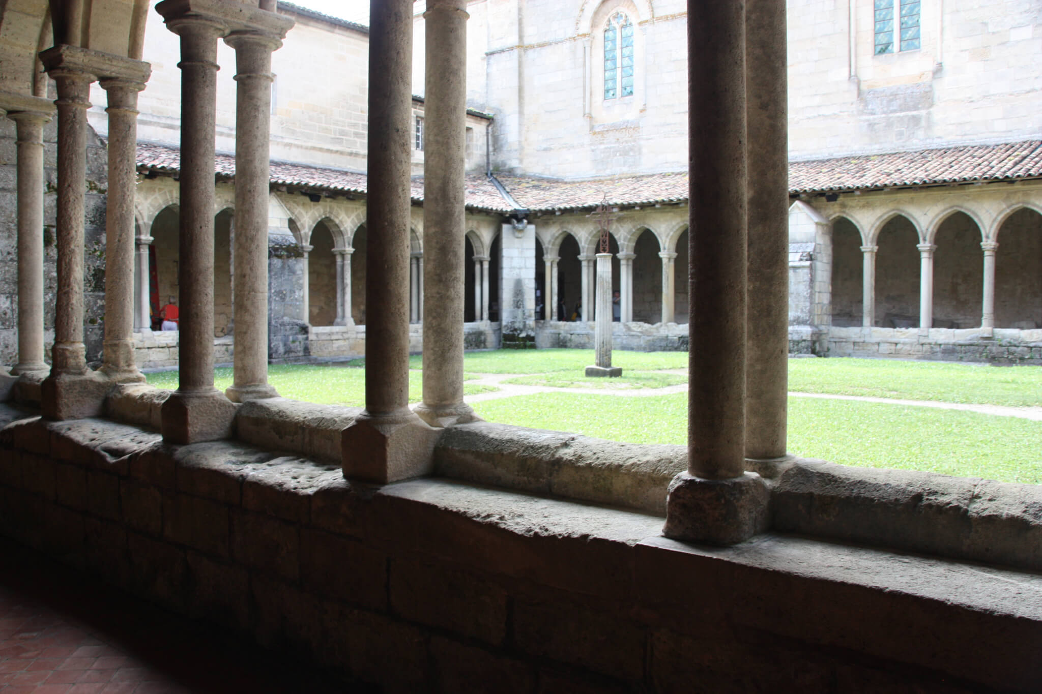 visit in Saint-Emilion