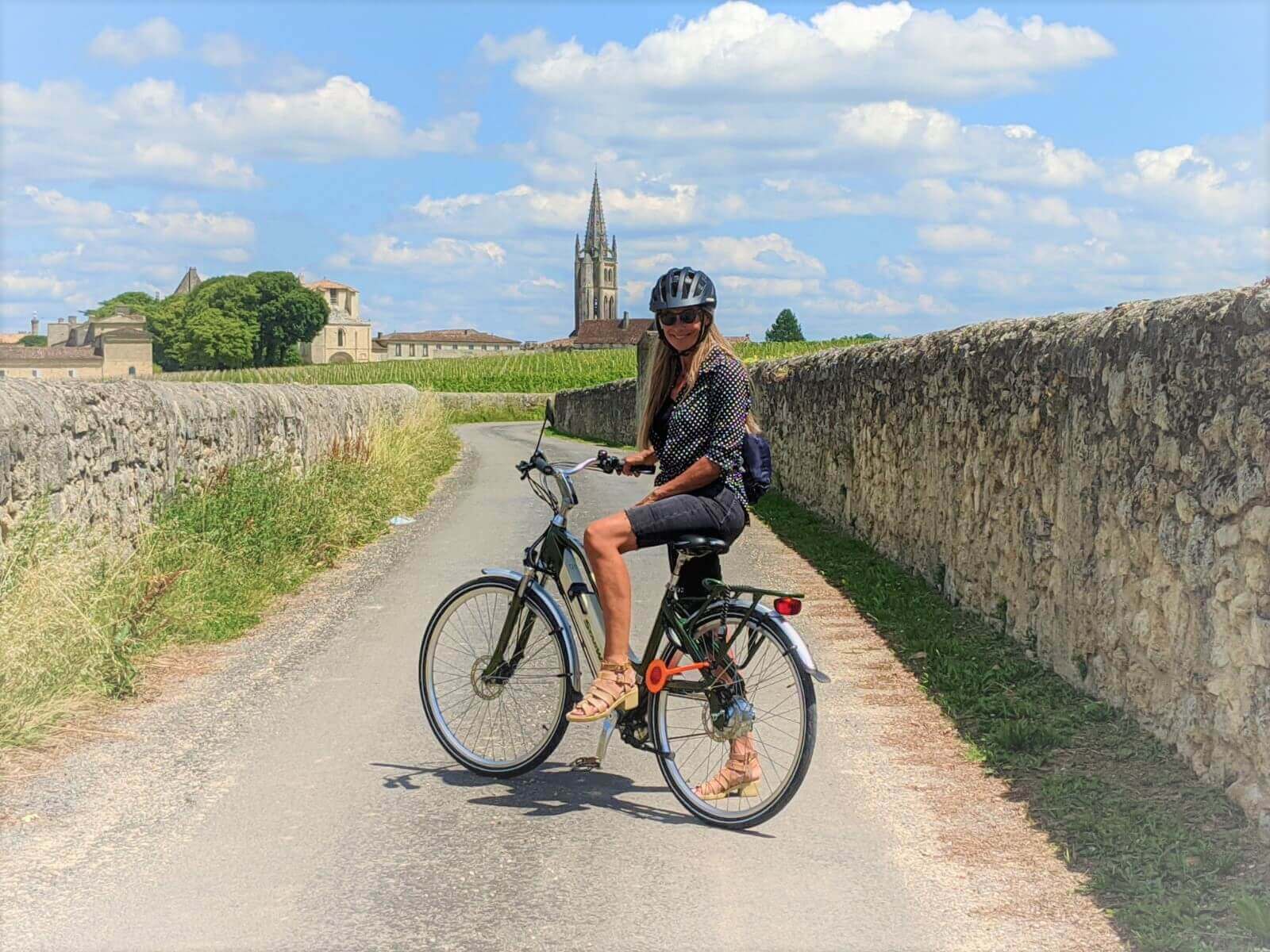 Bike tour