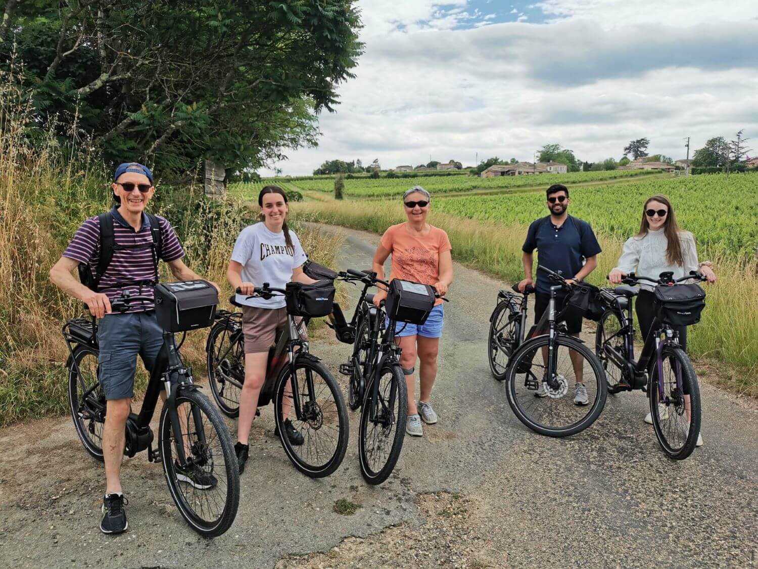 Slow tourism in Bordeaux: getting off the beaten track - Bordeaux Wine Trails