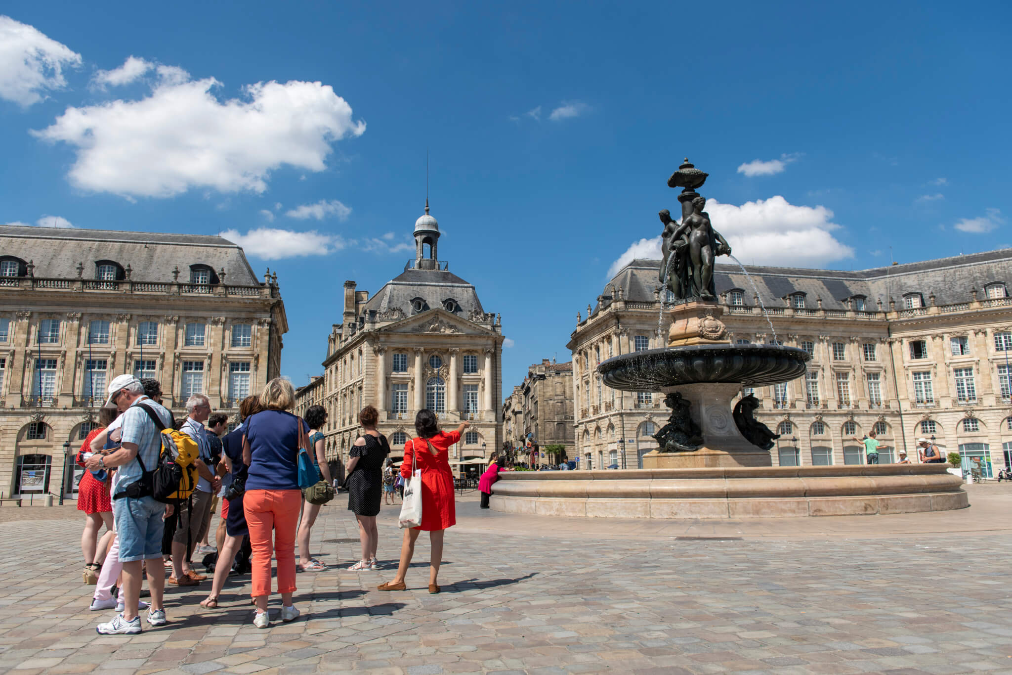 Visite guidée dans Bordeaux - Bordeaux Wine Trails