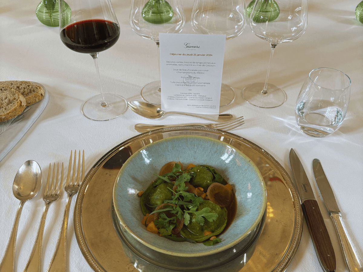 Wine and gastronomy experience