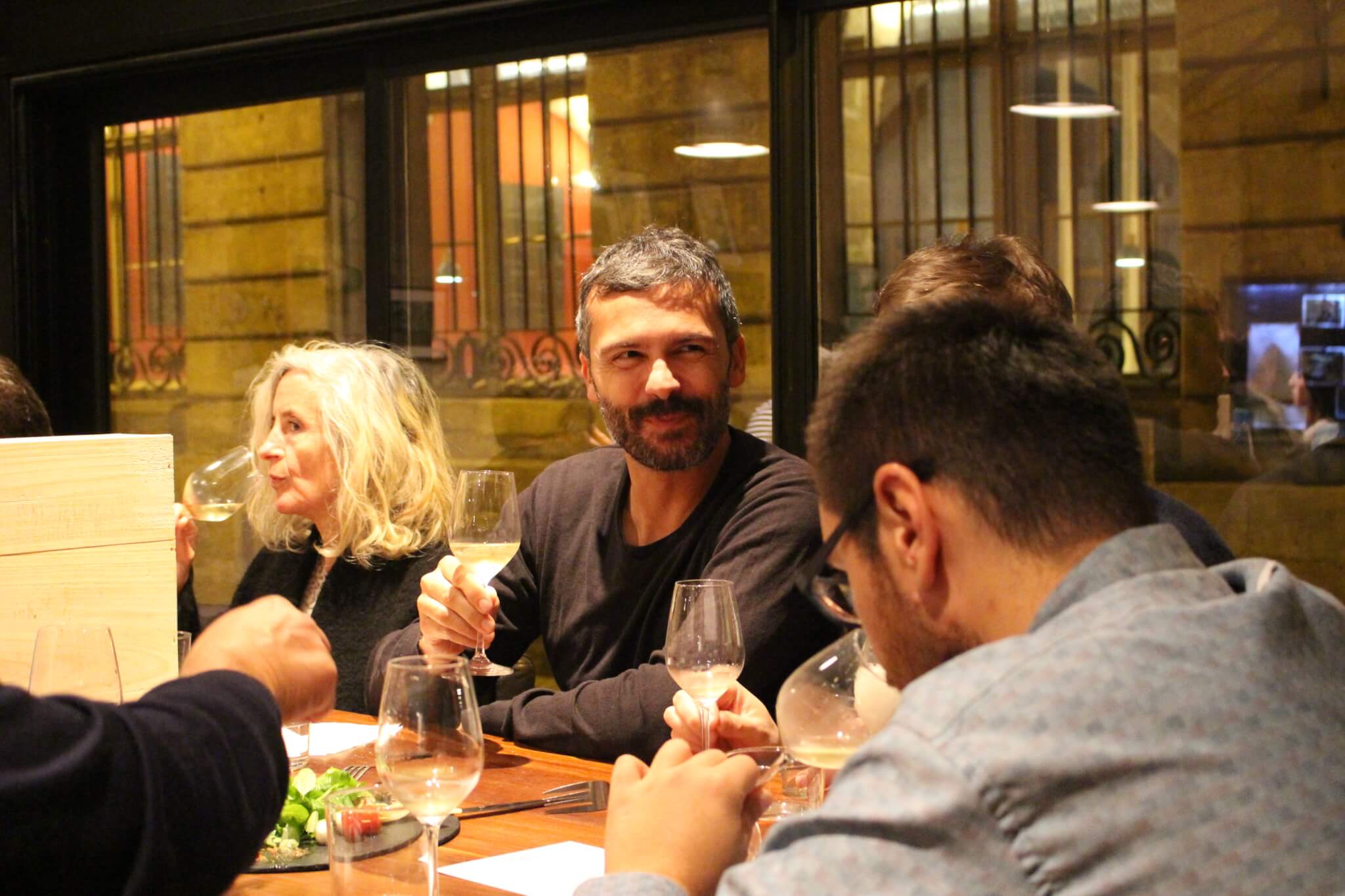 Initiation à la dégustation et découverte des vins de Bordeaux