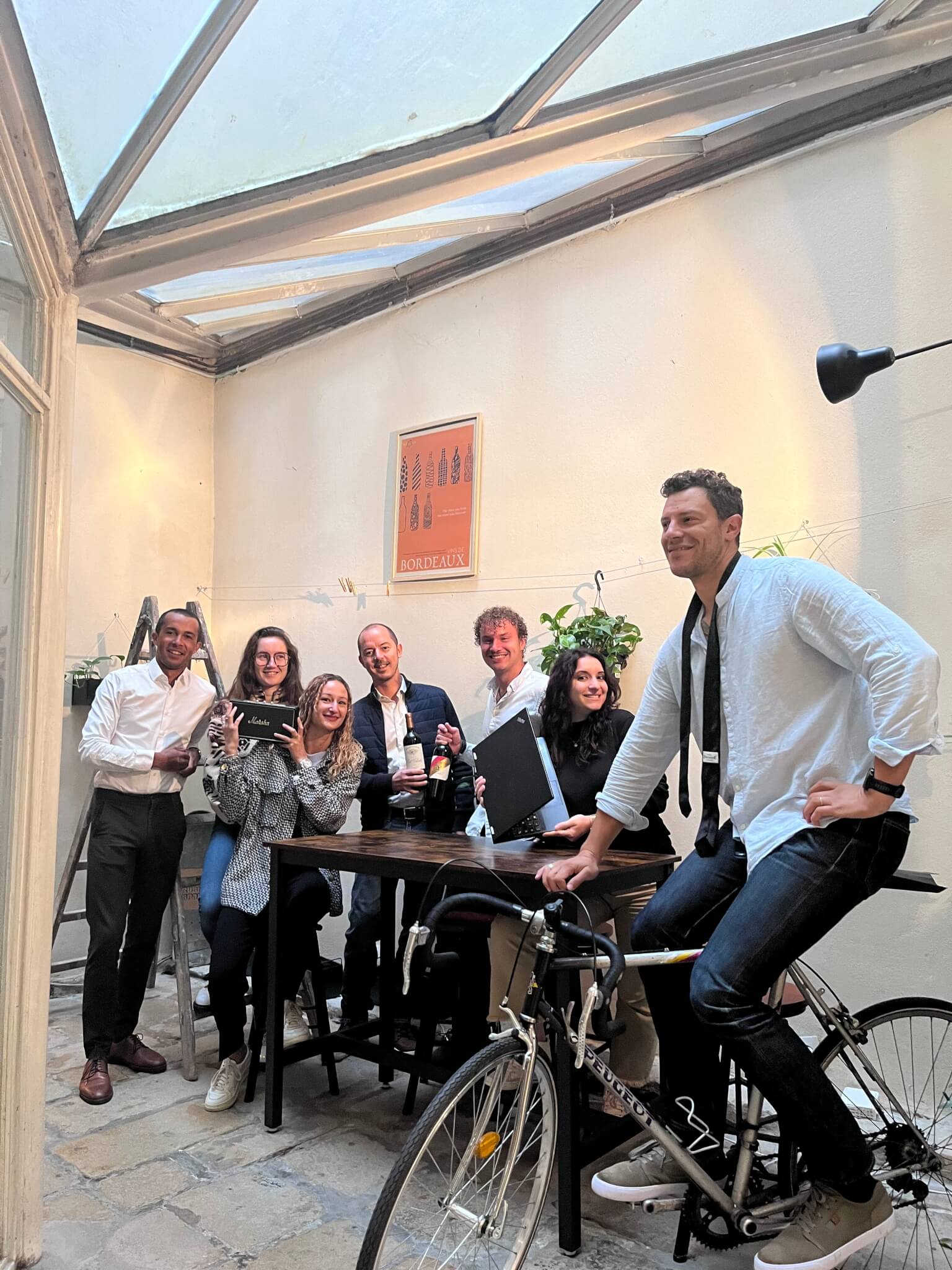 Ecotourisme - Bordeaux Wine Trails