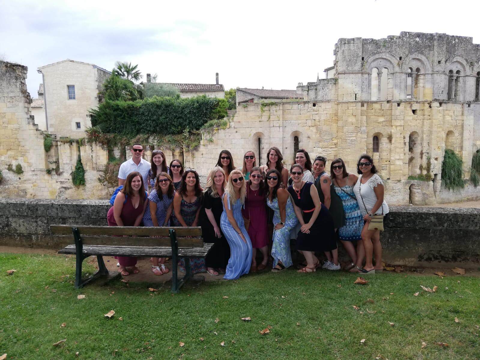 Bachelor & Bachelorette - Bordeaux Wine Trails