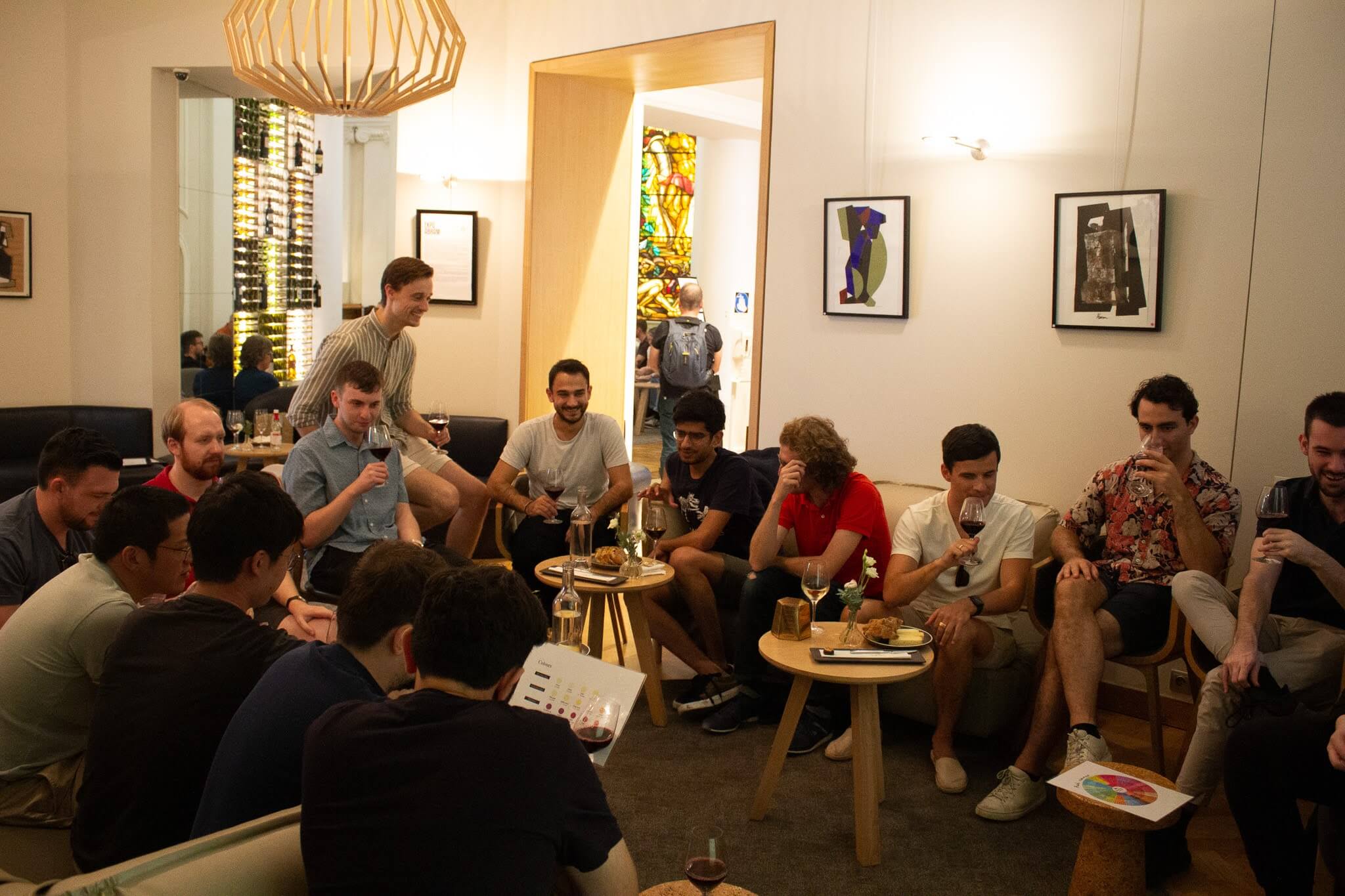 Masterclass - Bordeaux Wine Trails