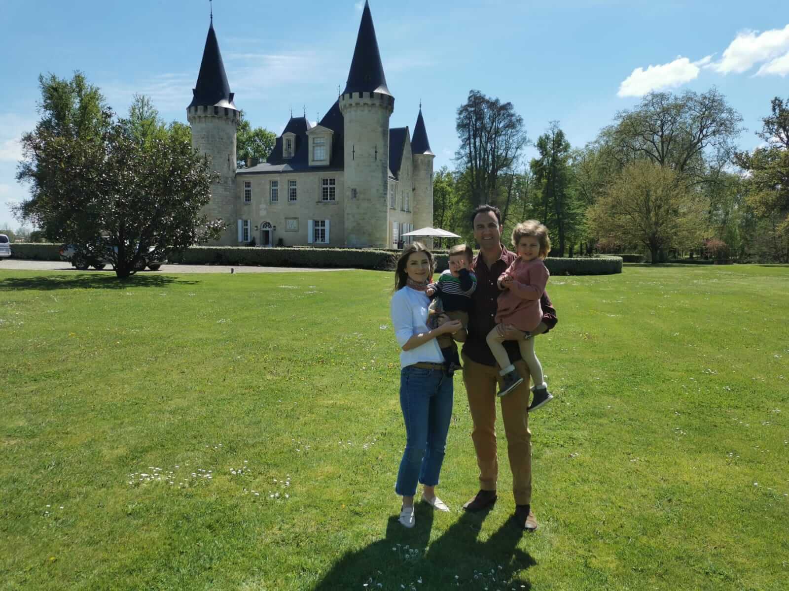 Famille - Bordeaux Wine Trails
