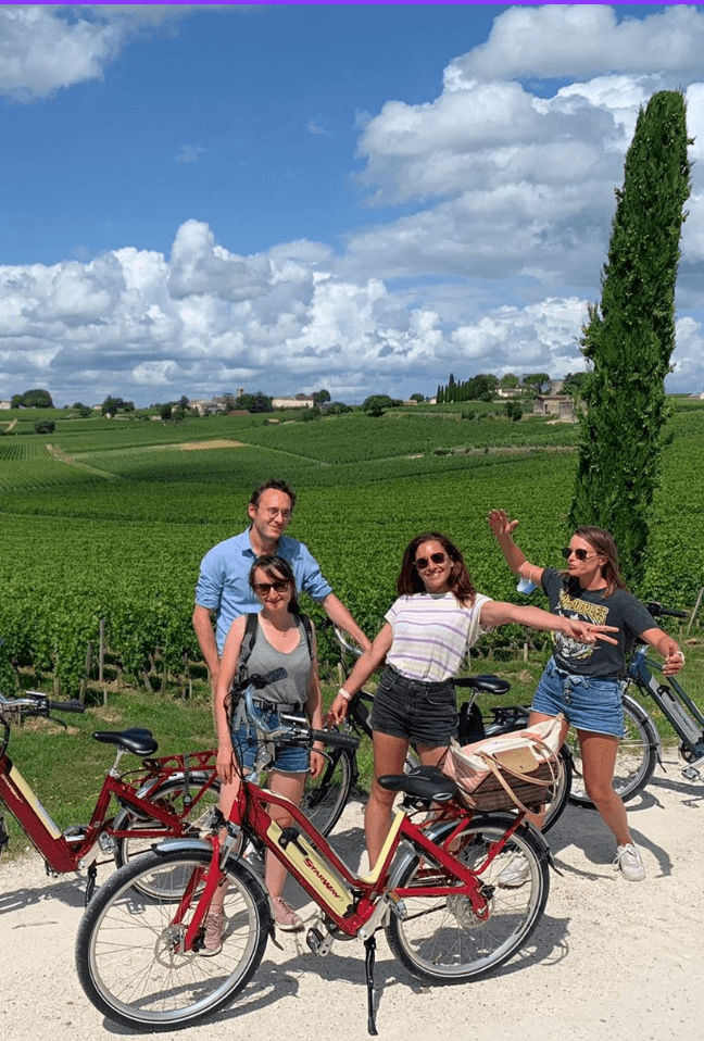 The Best Bike Tour in Bordeaux - Bordeaux Wine Trails