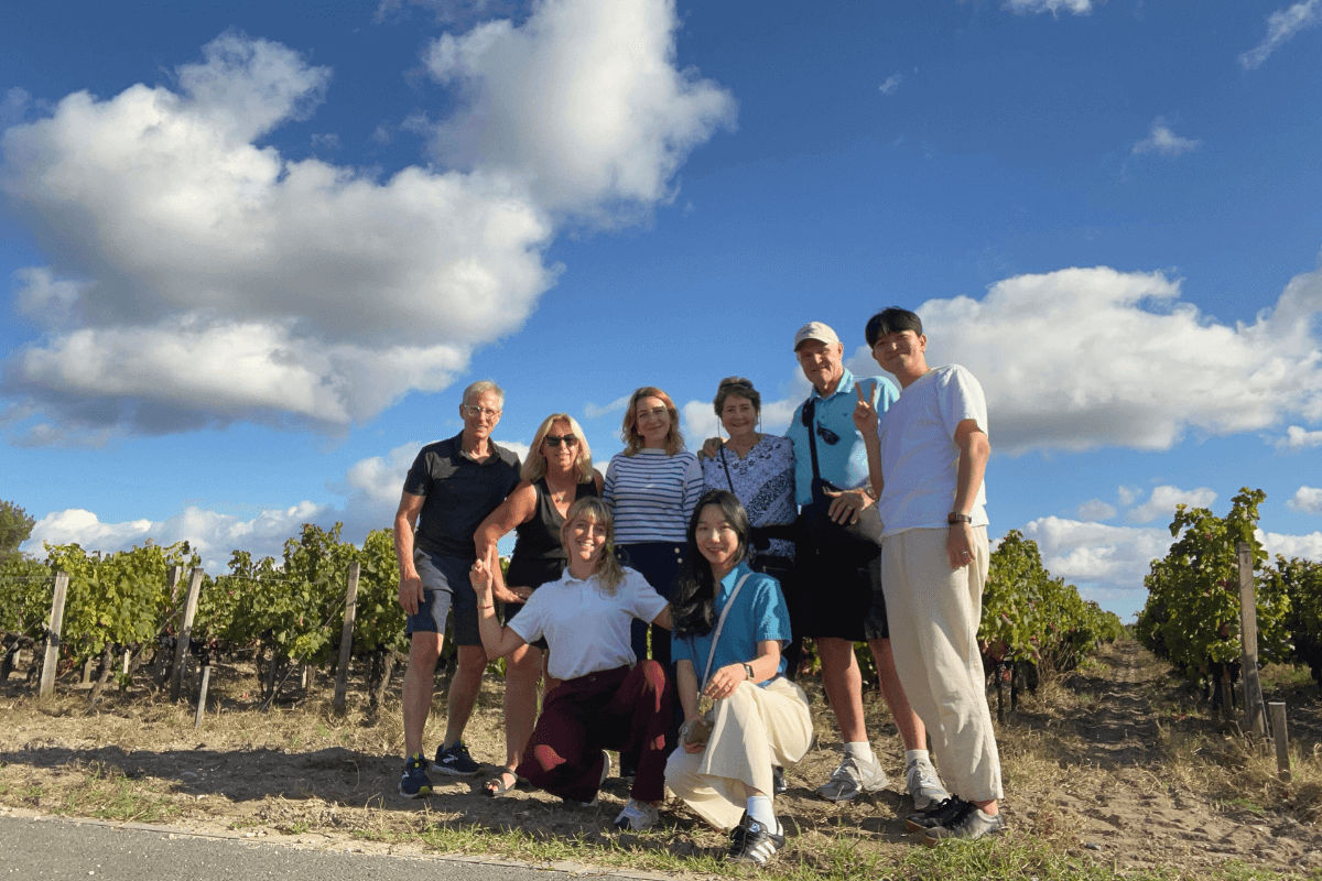 Home - Bordeaux Wine Trails