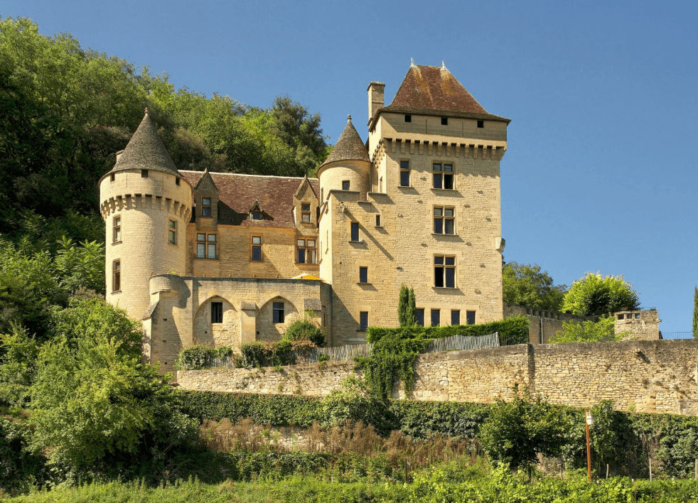 Dordogne - Bordeaux Wine Trails