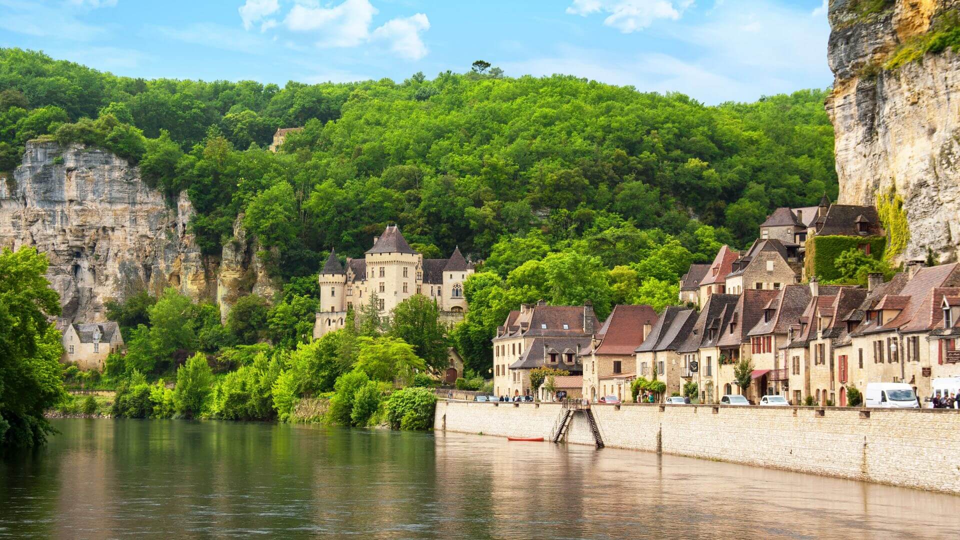 Dordogne - Bordeaux Wine Trails