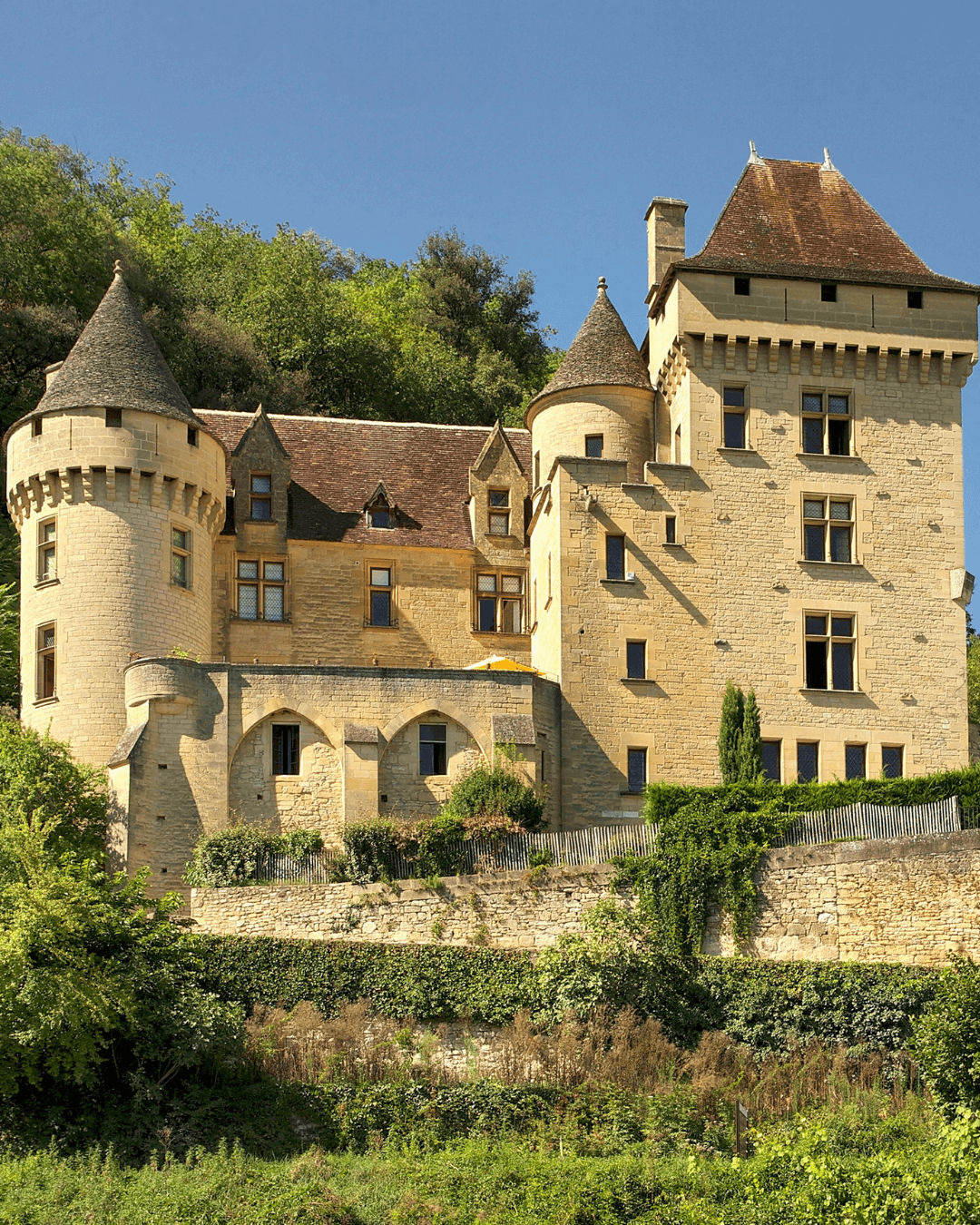Dordogne - Bordeaux Wine Trails