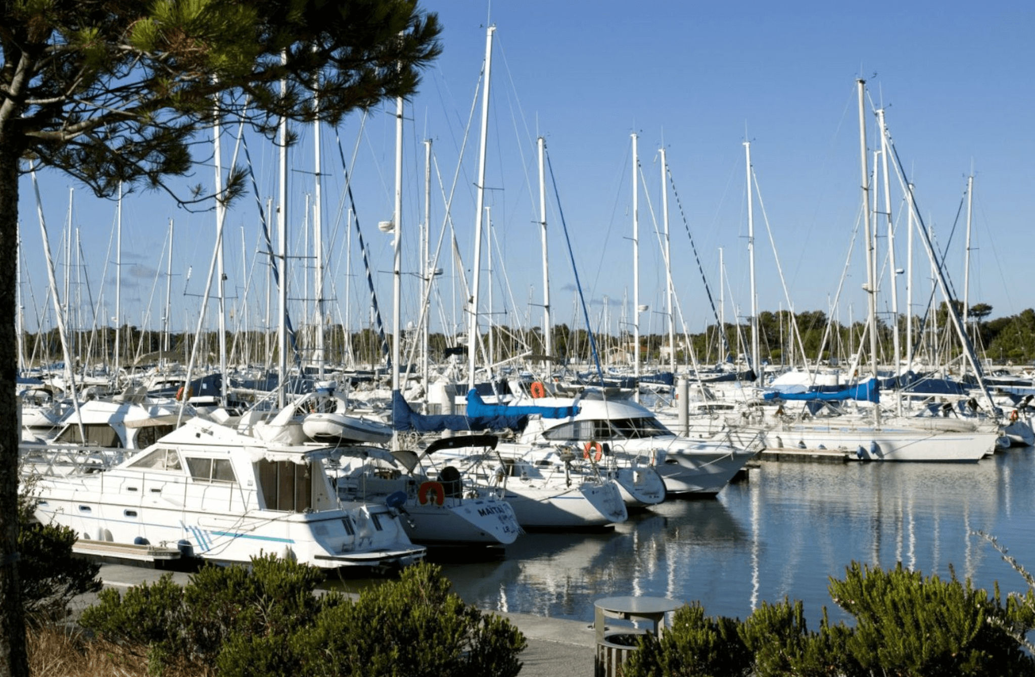 Le Verdon-sur-Mer - Bordeaux Wine Trails