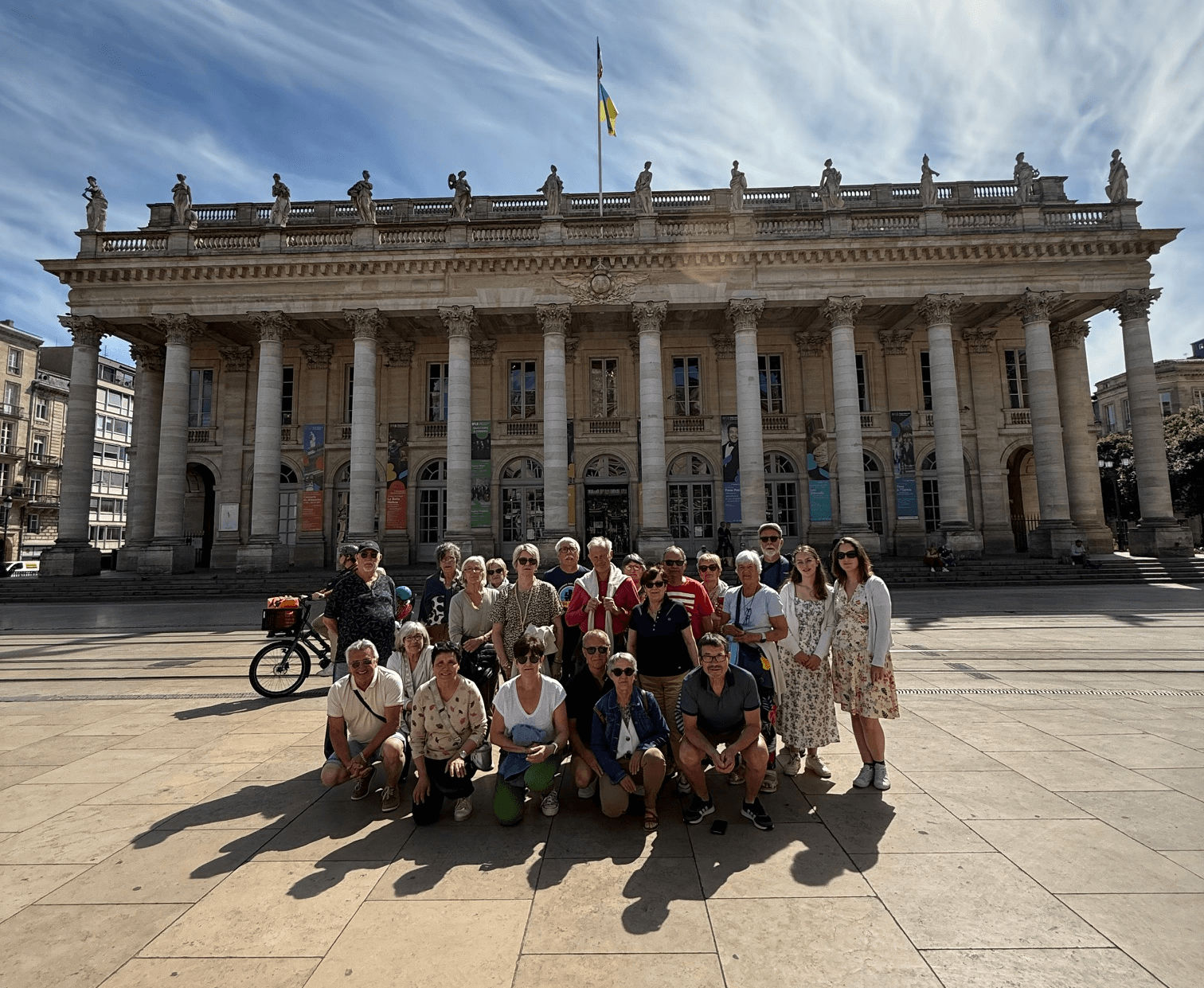 Page d&rsquo;accueil - Bordeaux Wine Trails