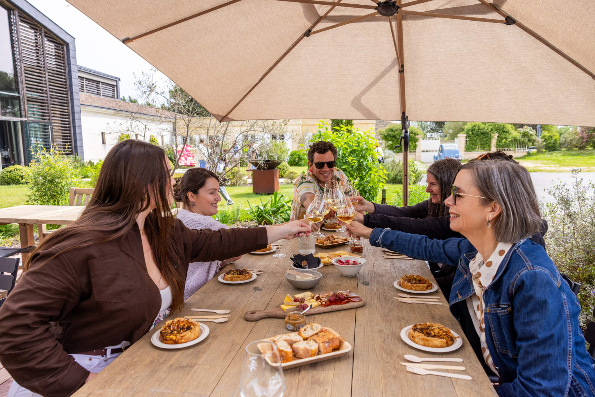 Saint Emilion evening wine tour